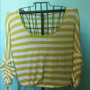 Coldwater Creek Summer Top